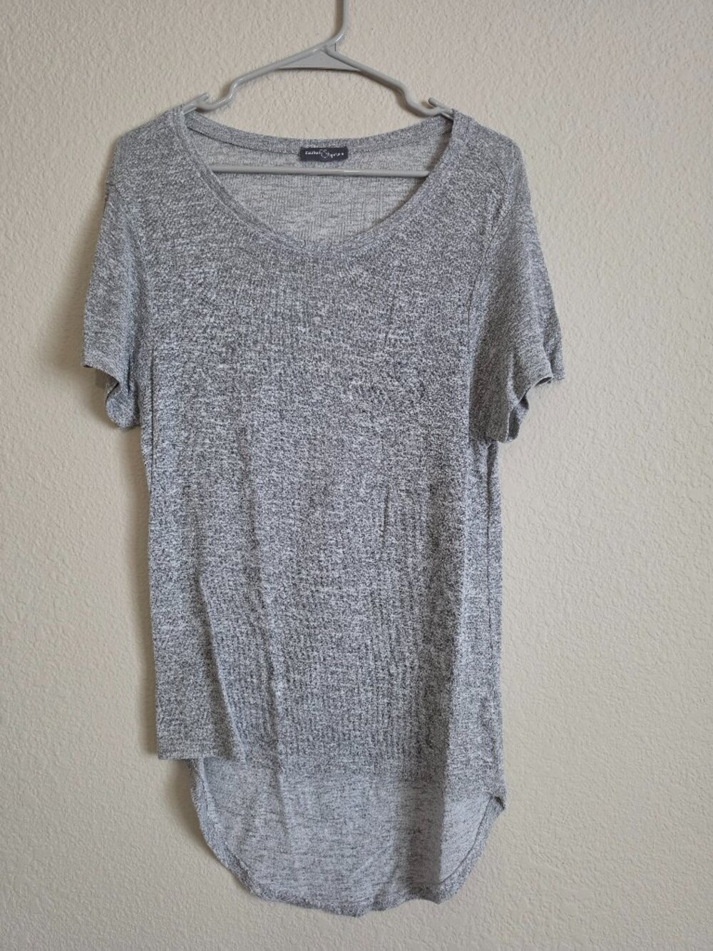 Women's Casual Short-Sleeved T-Shirt, Size XS